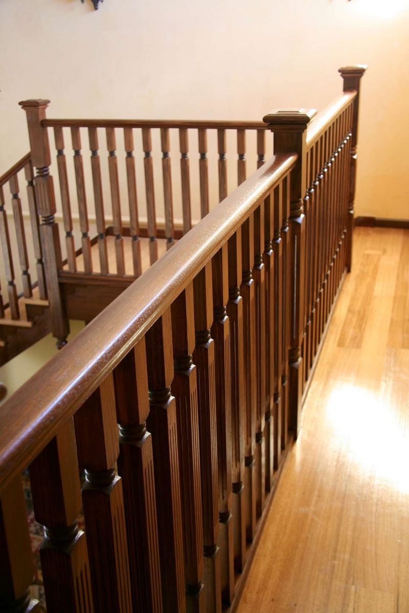 Wooden Balustrades Online Timber Handrails Melbourne Stairs