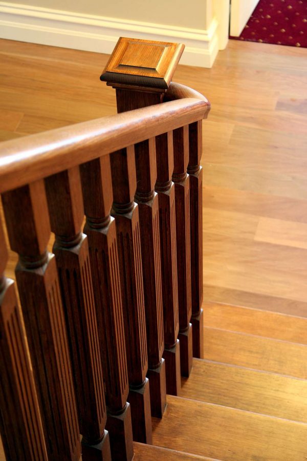 Wooden Balustrades Online Timber Handrails Melbourne Stairs