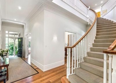 Curved Stairs - Melbourne Curved Staircase | Melbourne Stairs