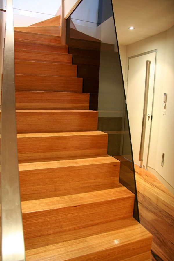 Contemporary Stairs and Staircase Design - Melbourne Stairs